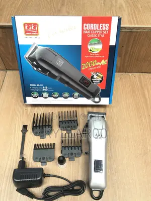 Kiki Ng-777 Professional Hair Clipper