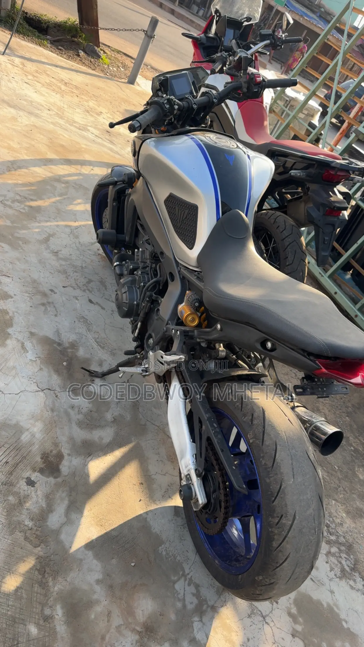 Yamaha 2024 Black