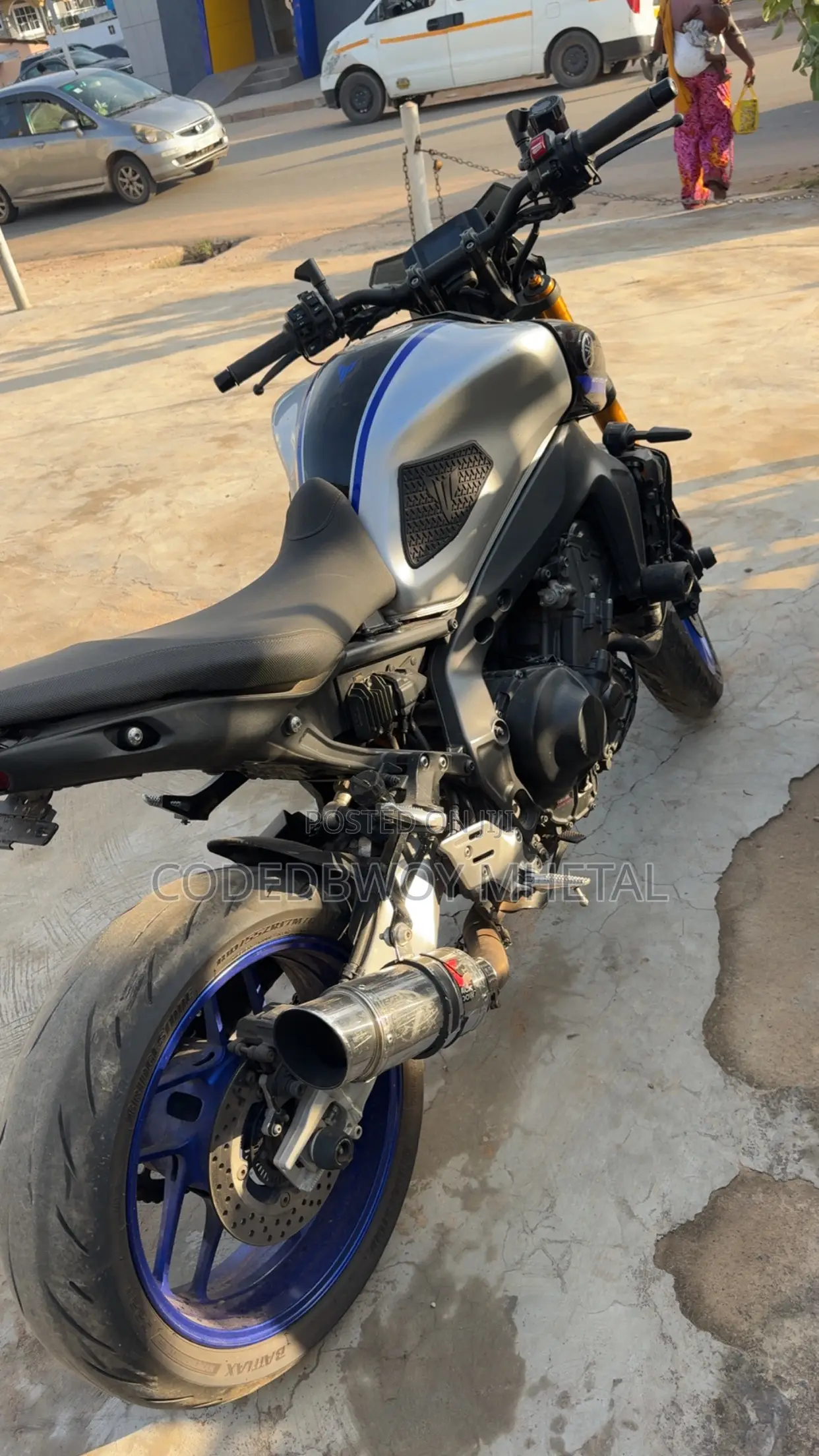 Yamaha 2024 Black