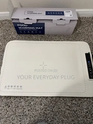 Portable Food Warming Mat