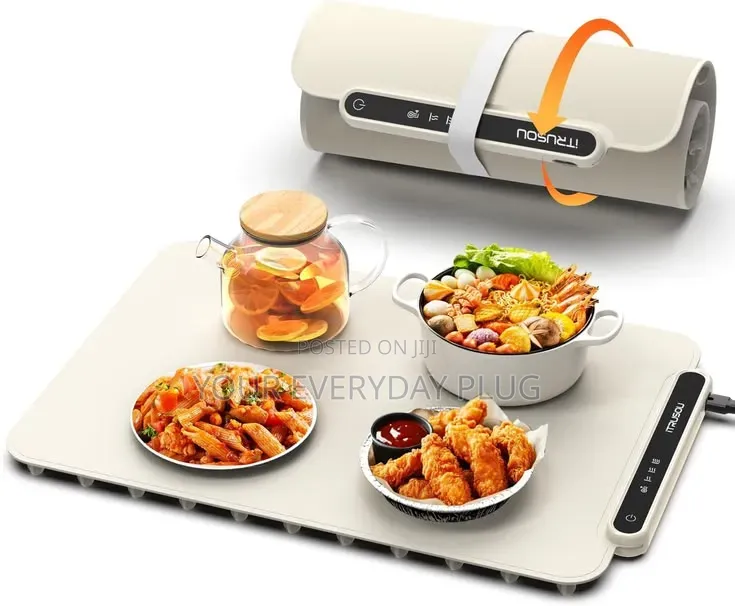 Portable Food Warming Mat