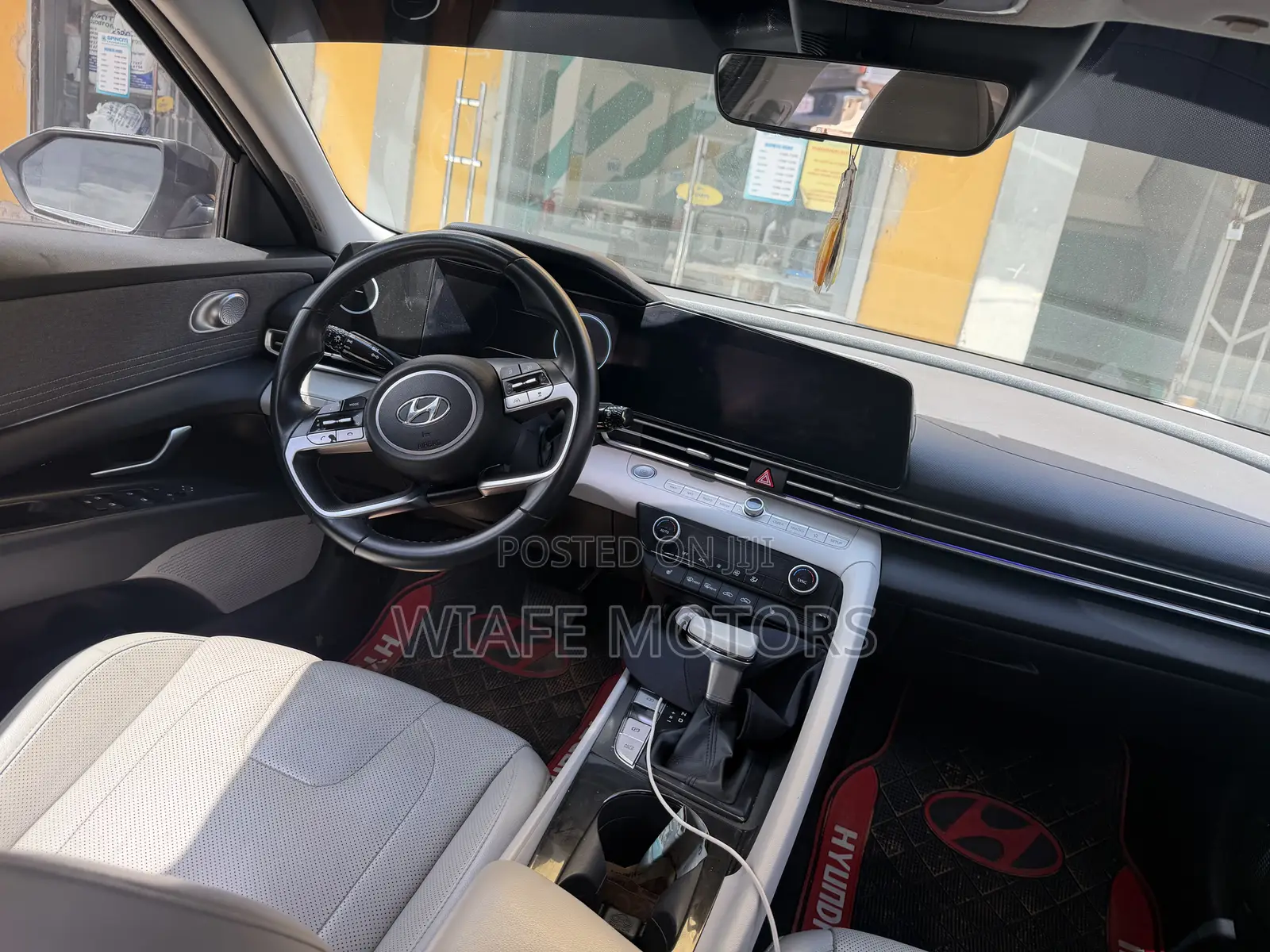 Hyundai Elantra Limited 2022 Black