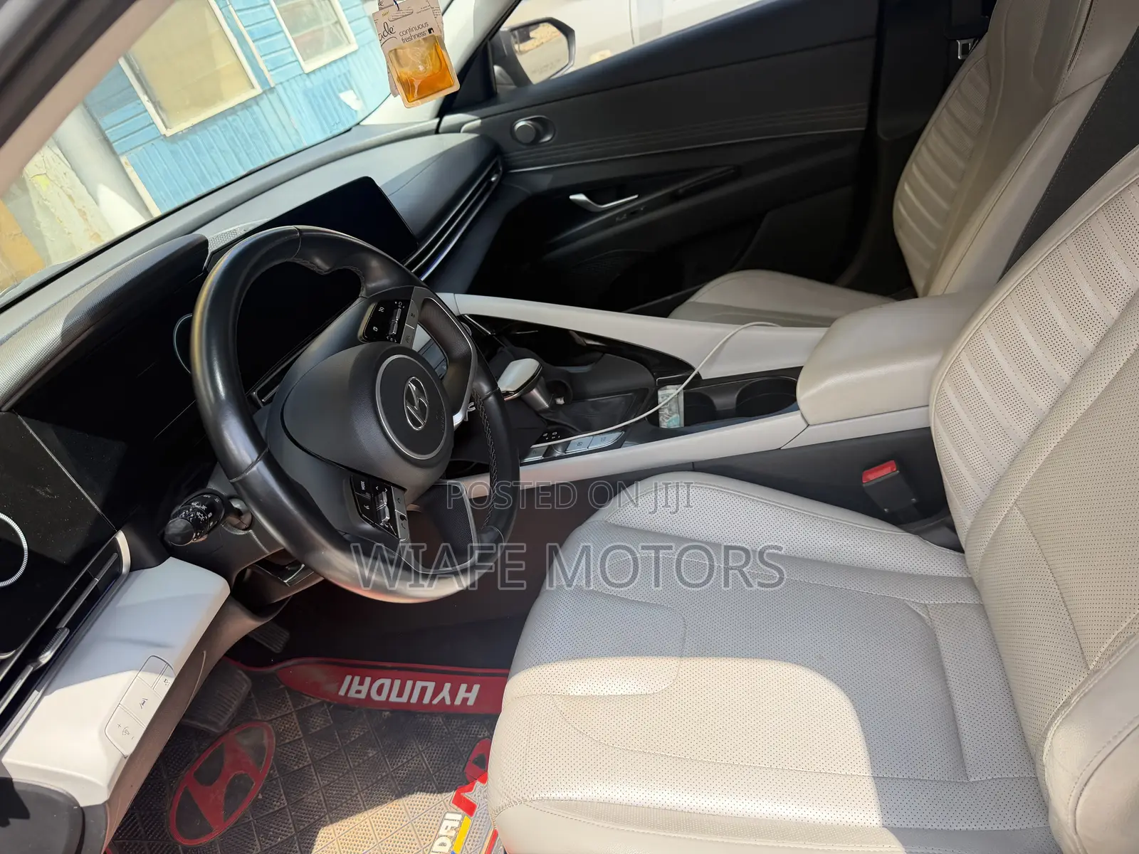 Hyundai Elantra Limited 2022 Black