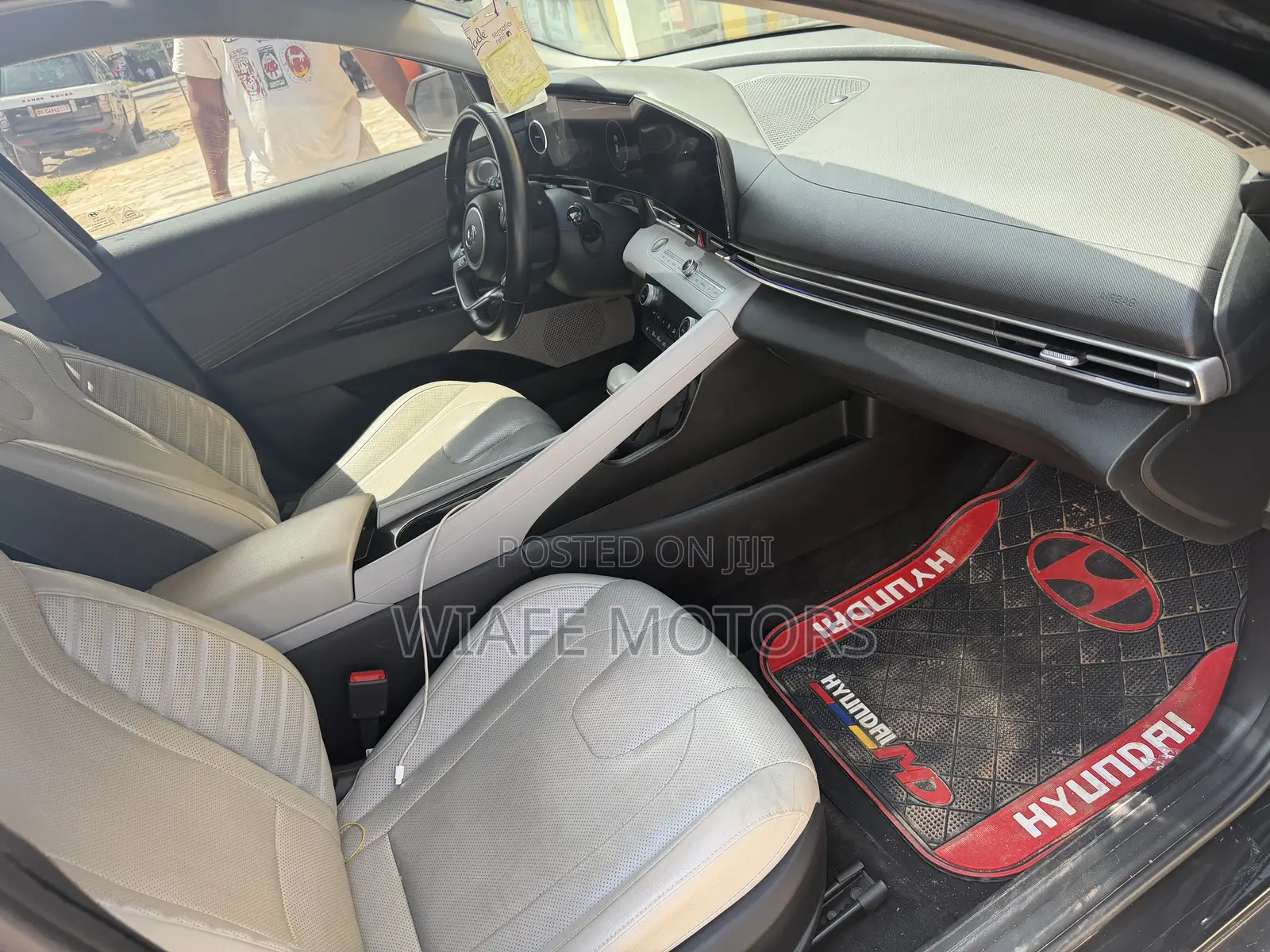 Hyundai Elantra Limited 2022 Black