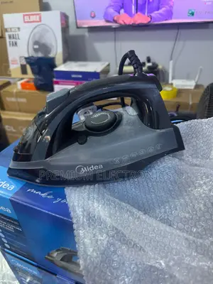 Midea 2400w Dry Wet Steam Iron, 300 Ml, Ypj20a1w