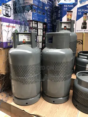 15kg Gas Cylinder