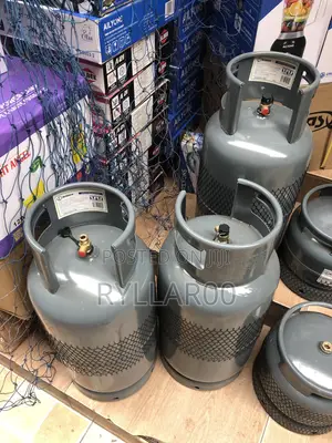 15kg Gas Cylinder