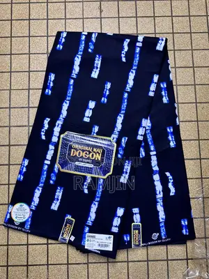 Original Mali Dogon Premium Fabric 6 Yards