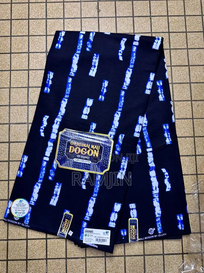 Original Mali Dogon Premium Fabric 6 Yards