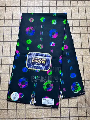 Original Mali Dogon Premium Fabric 6 Yards