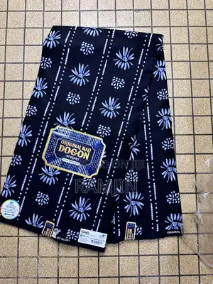 Original Mali Dogon Premium Fabric 6 Yards