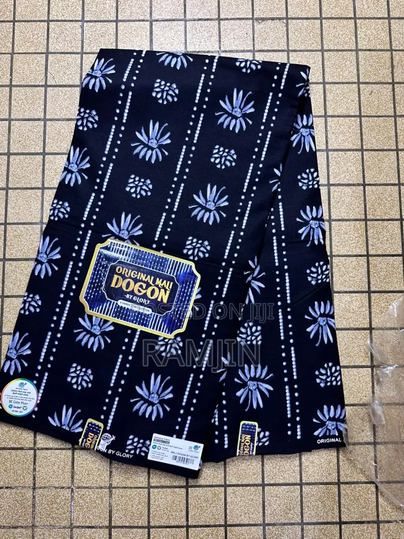 Original Mali Dogon Premium Fabric 6 Yards