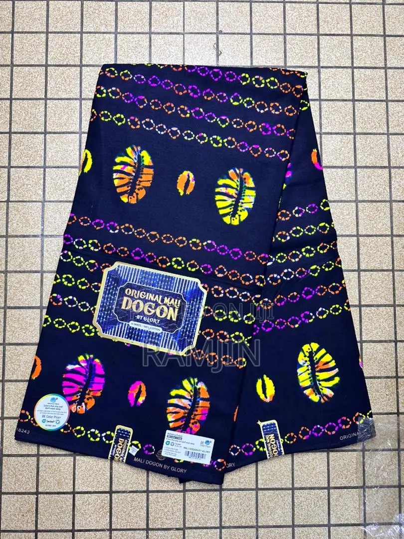 Original Mali Dogon Premium Fabric 6 Yards