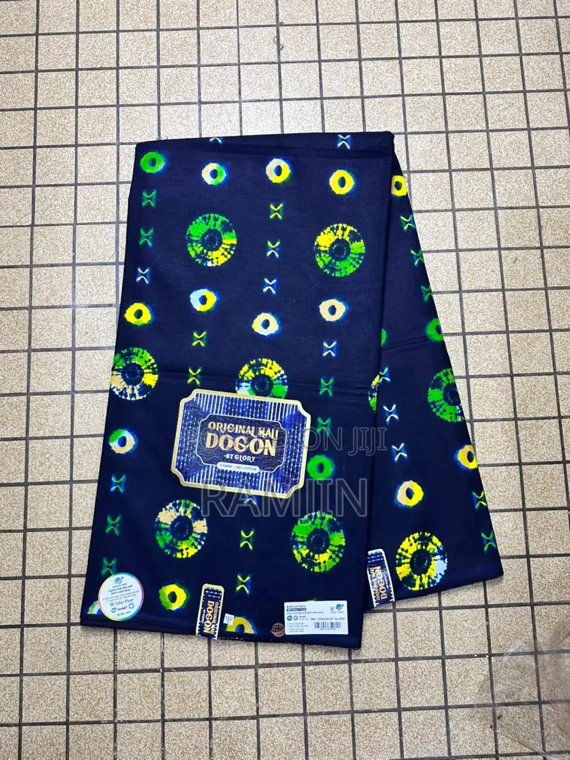 Original Mali Dogon Premium Fabric 6 Yards