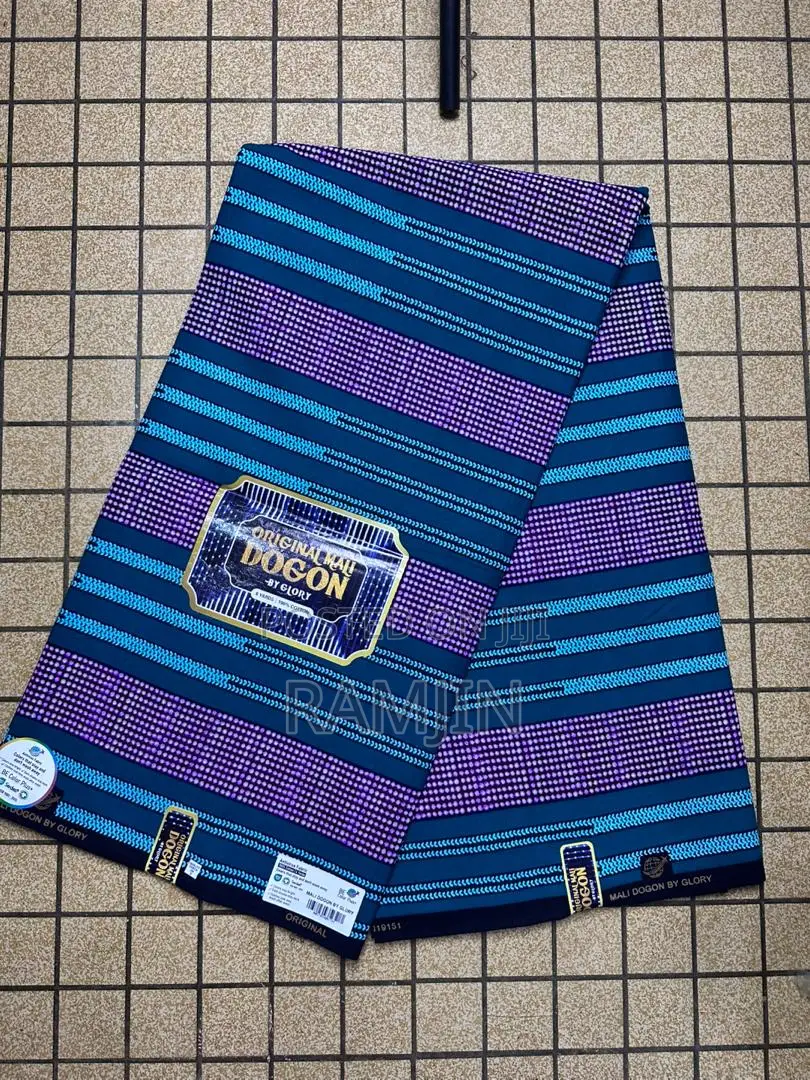 Original Mali Dogon Premium Fabric 6 Yards