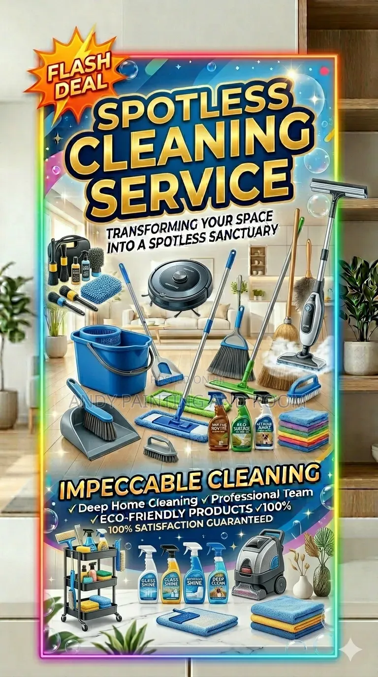 Professional Office Cleaning Services