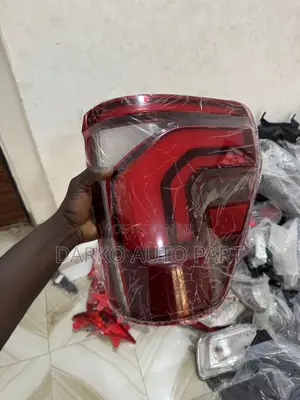 Ford F150 2021-2025 Taillight Full Led Available
