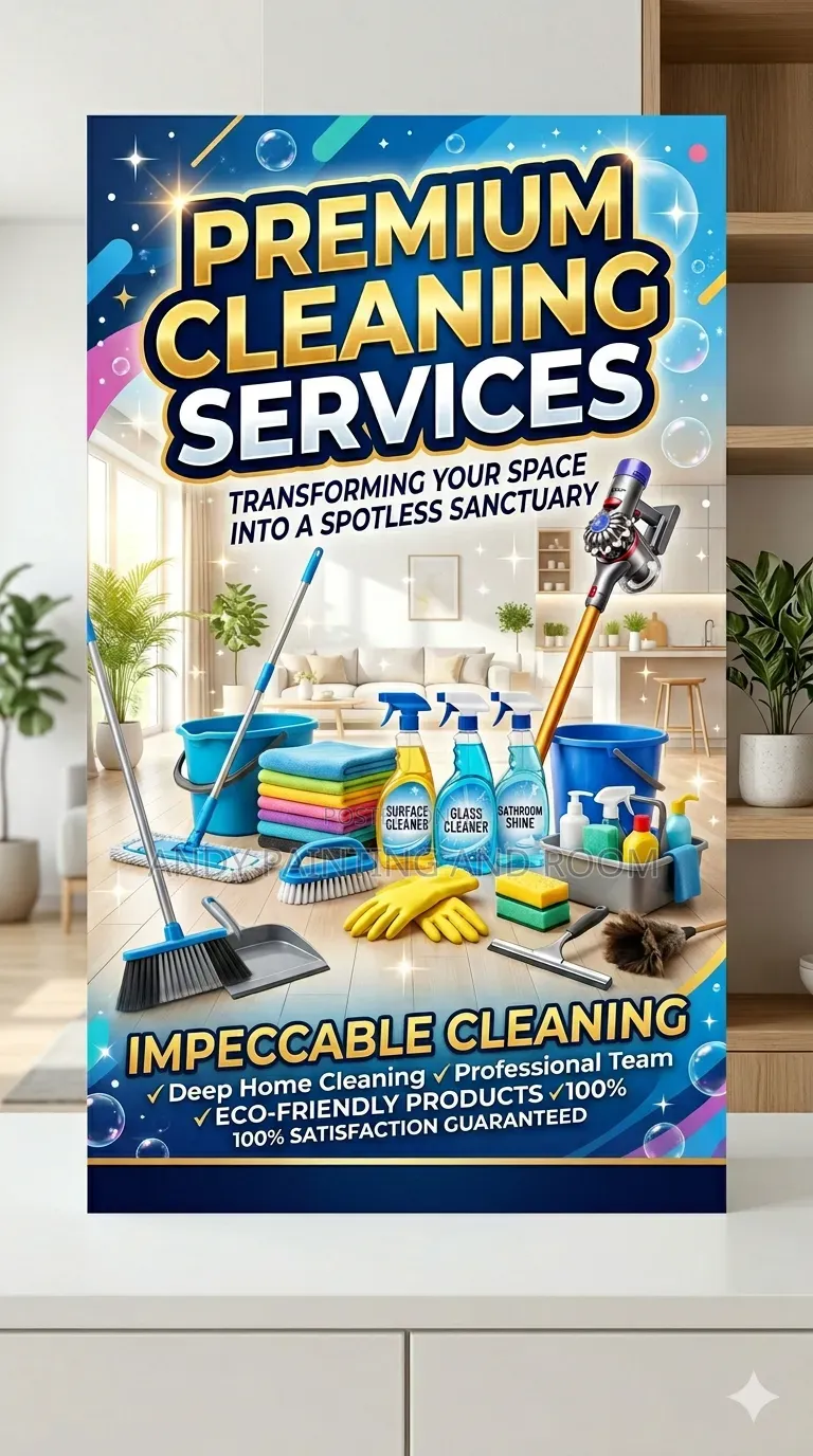 Reliable Cleaning Team – Satisfaction Guaranteed