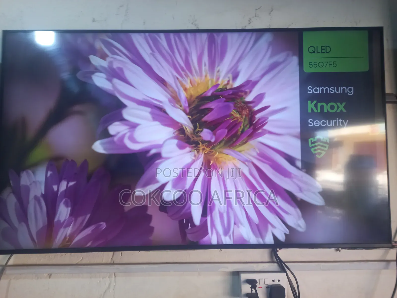 Samsung Tv Qled 50inches