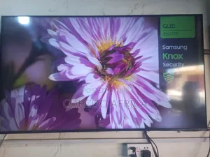 Samsung Tv Qled 50inches