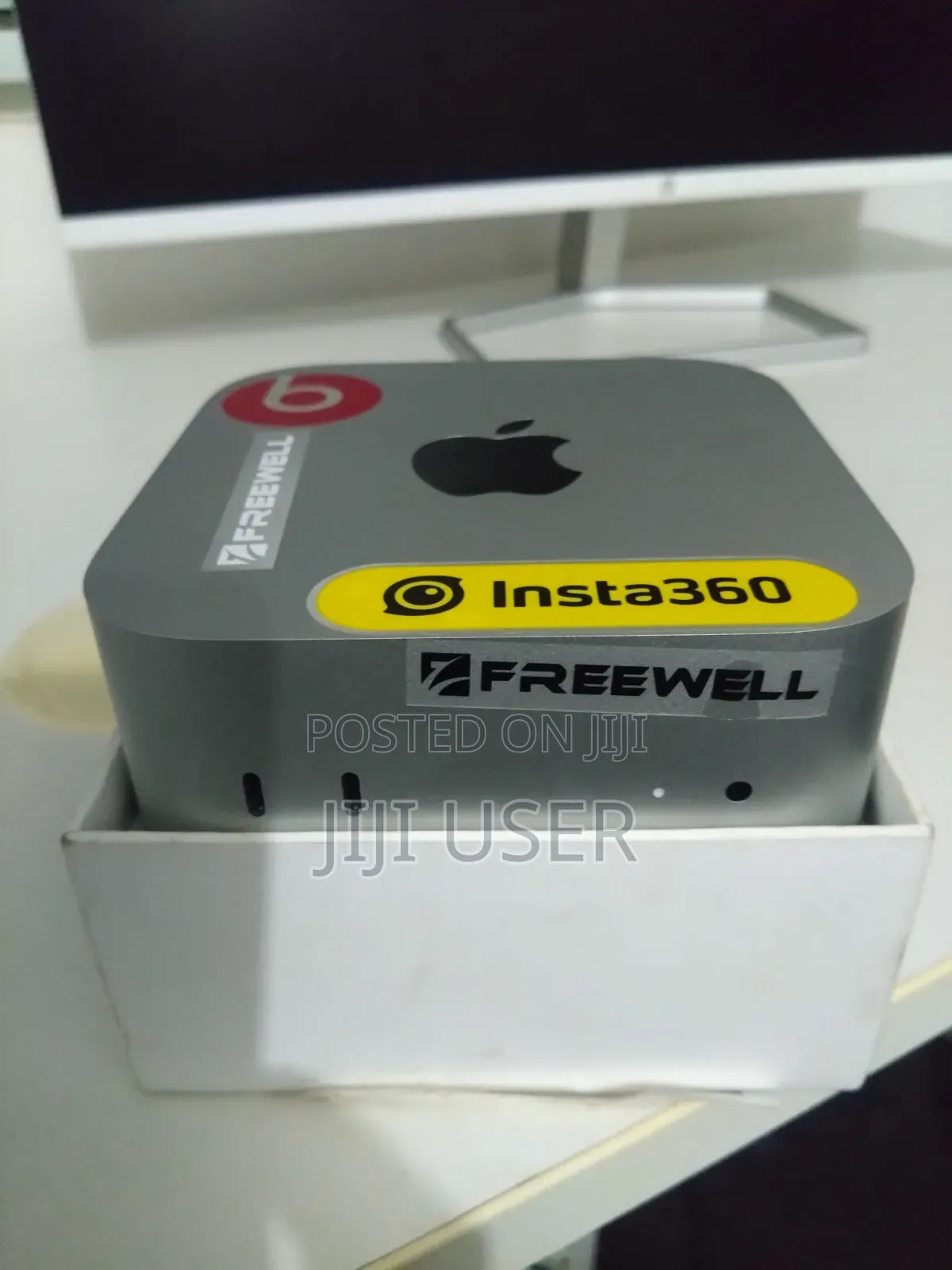 Desktop Computer Apple Mac Mini M4 16GB Apple M4 SSD 512GB