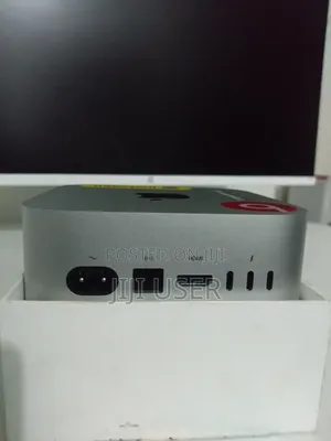 Desktop Computer Apple Mac Mini M4 16GB Apple M4 SSD 512GB