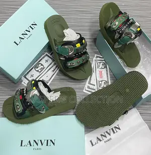 Toga X Suicoke "Moto" Embellished Slides