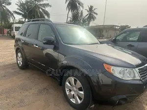 Subaru Forester 2010 Gray
