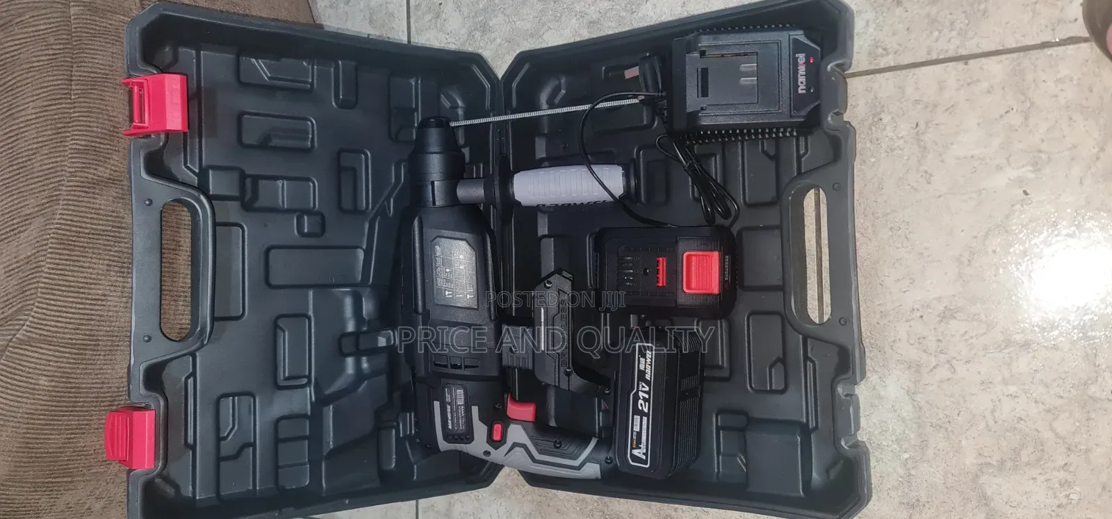 Drill Machine