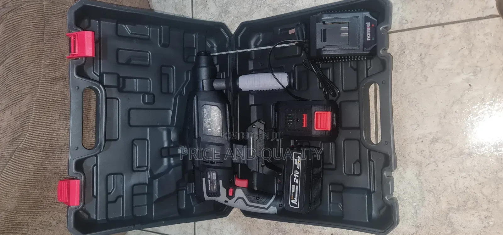 Drill Machine