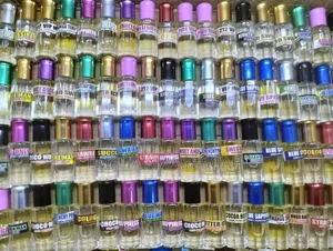 Oil Perfumes