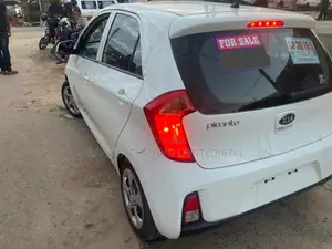 Kia Picanto 2016 White