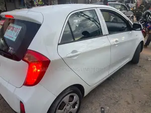 Kia Picanto 2016 White