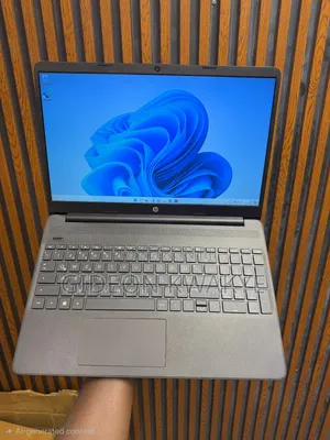 Laptop HP 15-dw1197nia 4GB Intel Core i3 HDD 1T