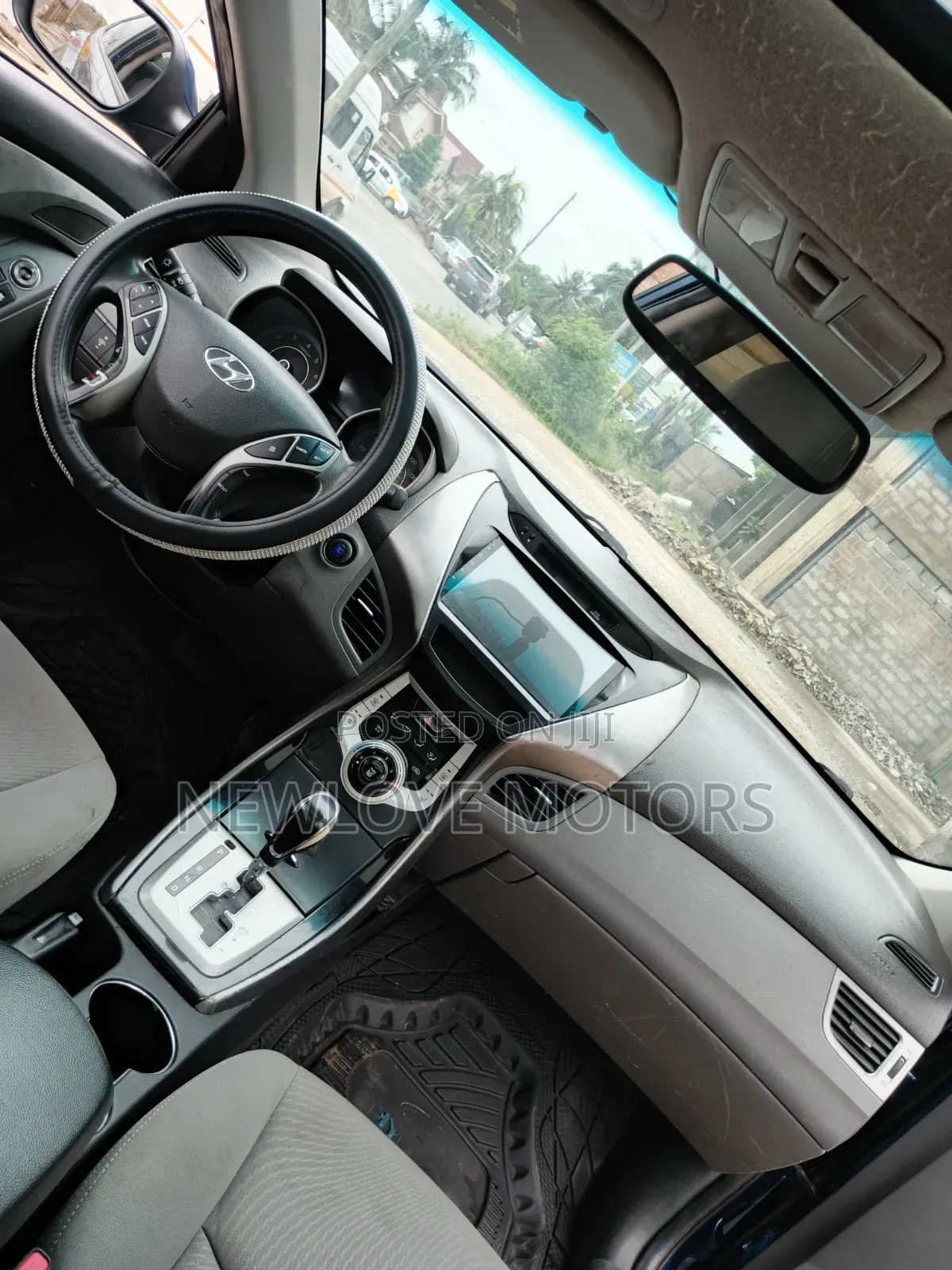 Hyundai Elantra 2013 Silver