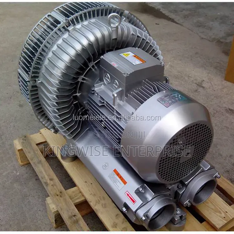 15hp Industrial Ring Blower