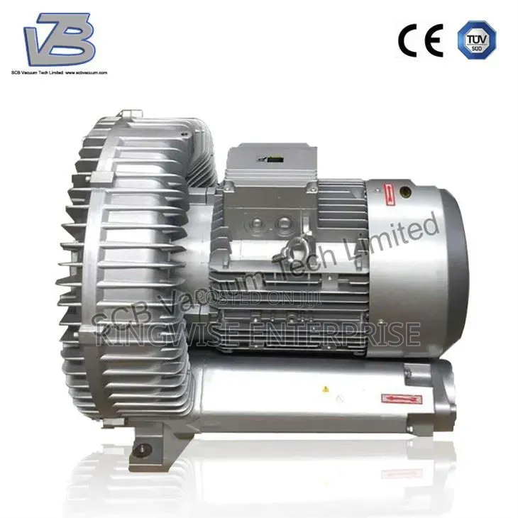 15hp Industrial Ring Blower