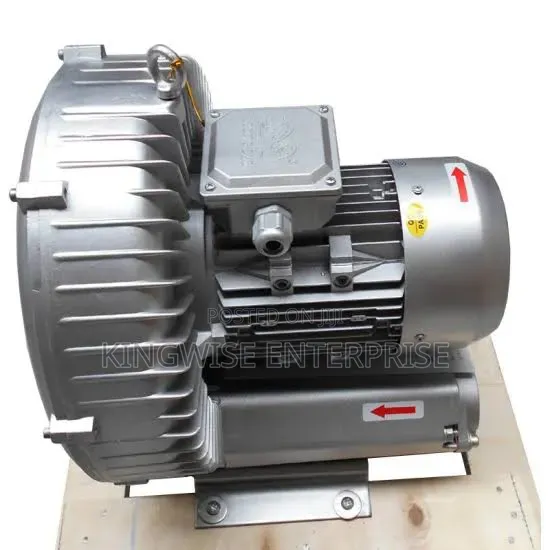 15hp Industrial Ring Blower