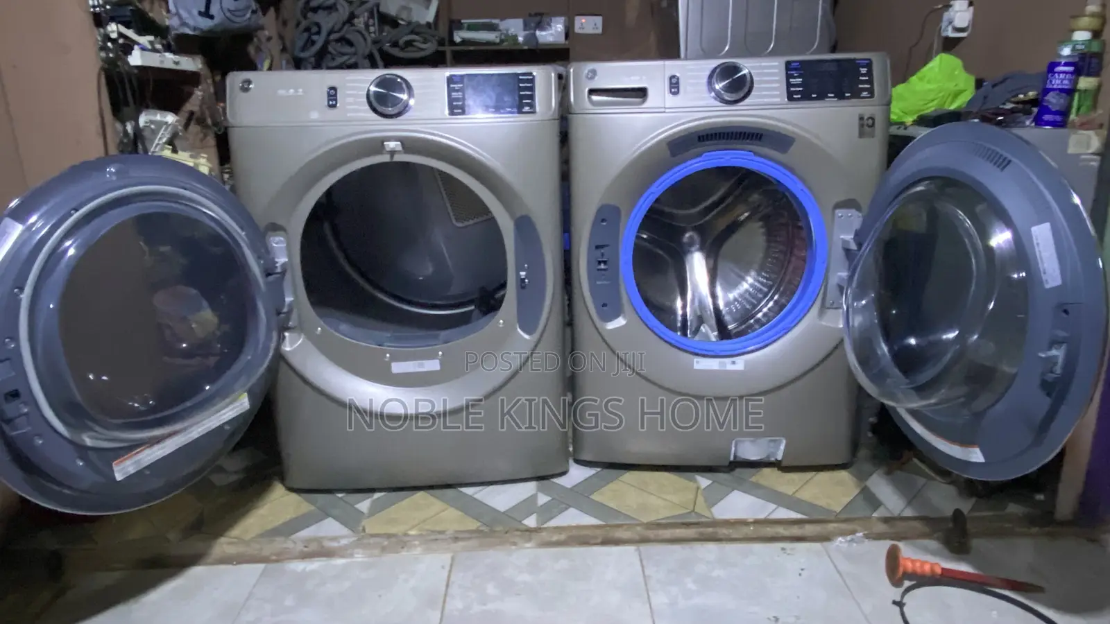 Washing Machine