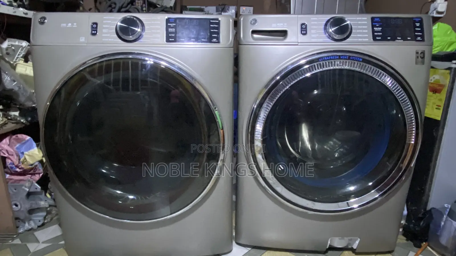 Washing Machine
