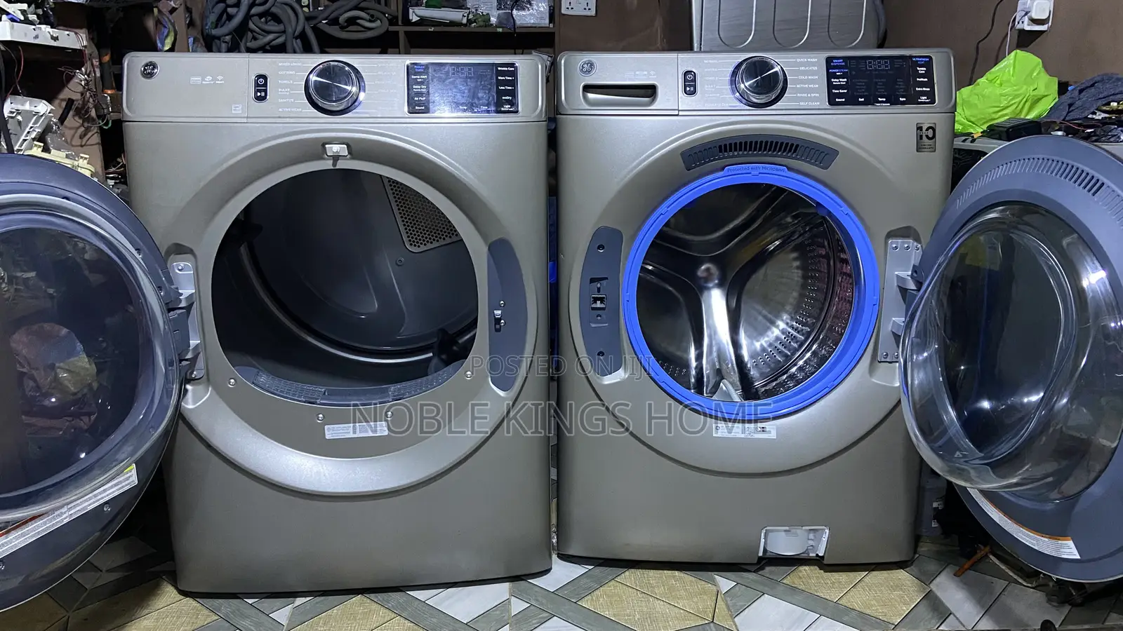 Washing Machine