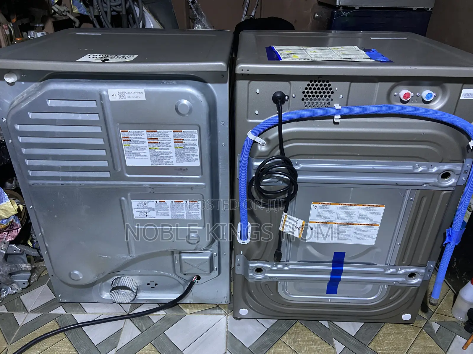 Washing Machine