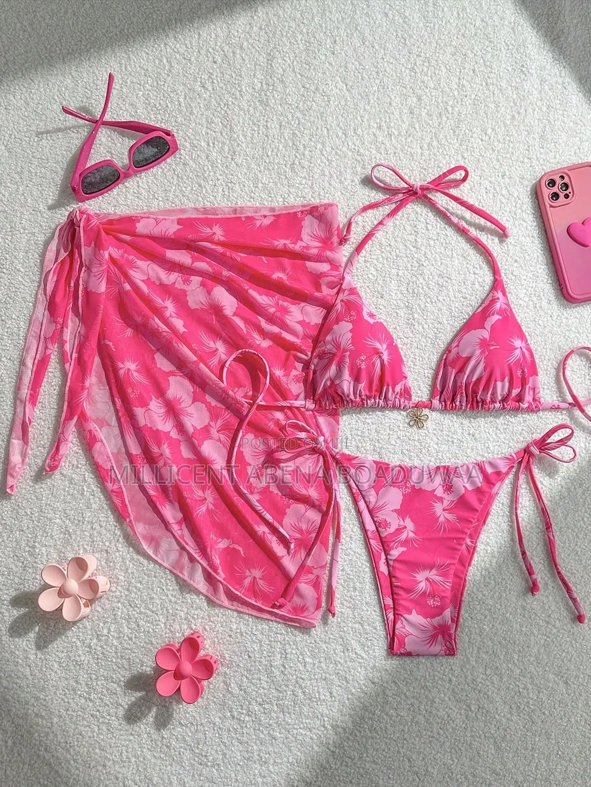 Ladies Swim Suit