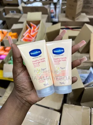 Vaseline Handcream
