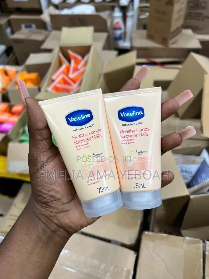 Vaseline Handcream