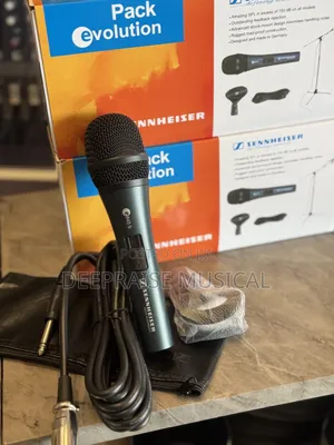Sennheiser Cord Microphone
