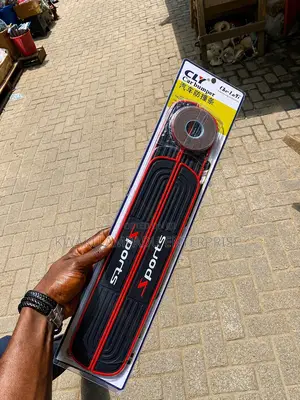 Car Door Sill Protector