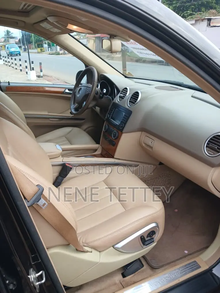 Mercedes-Benz M Class ML 320 2003 Burgundy
