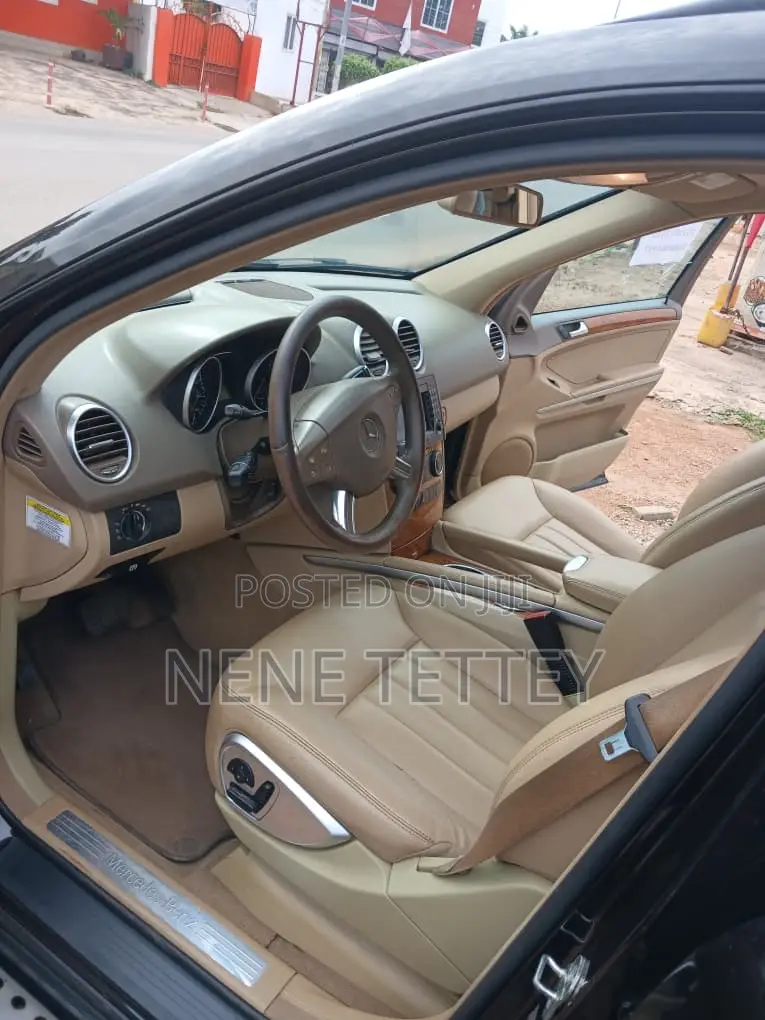 Mercedes-Benz M Class ML 320 2003 Burgundy
