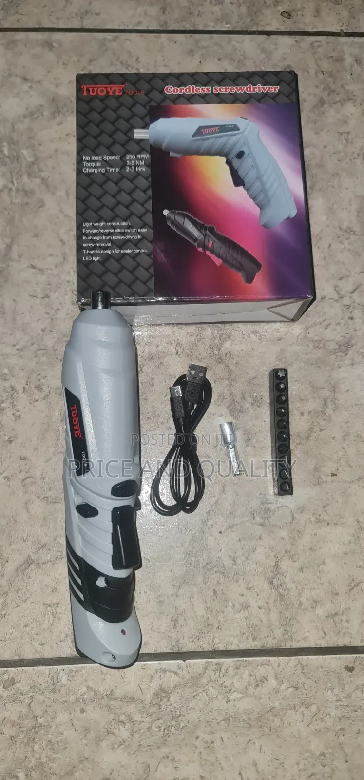 Electrical Tool Set